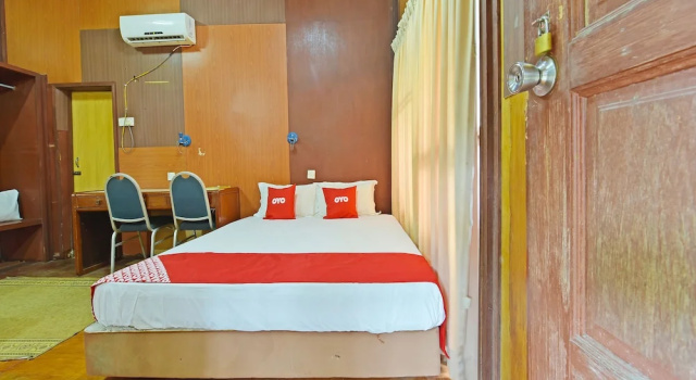 Номер Superior OYO 90595 Pelangi Beach Resort Cherating