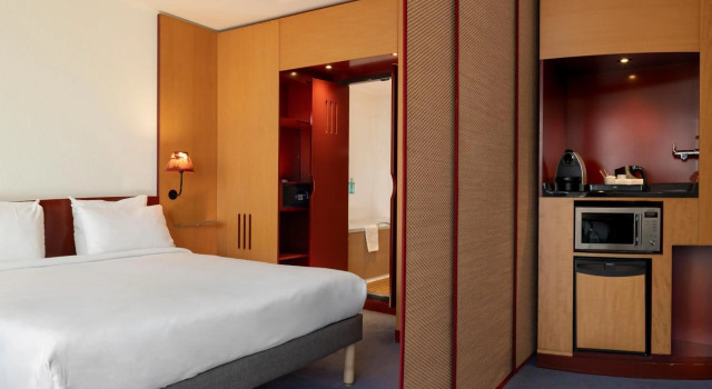Novotel Suites Marseille Centre Euromed