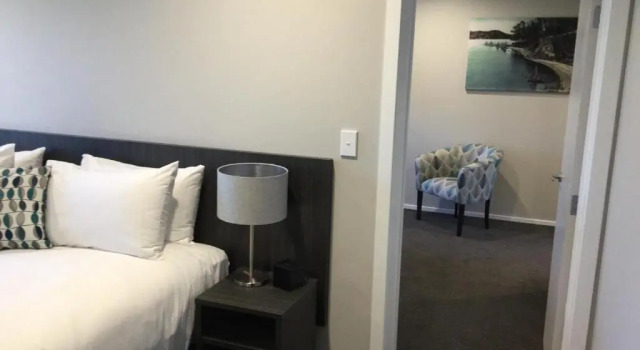 Семейный номер Standard с видом на море East Pier Hotel