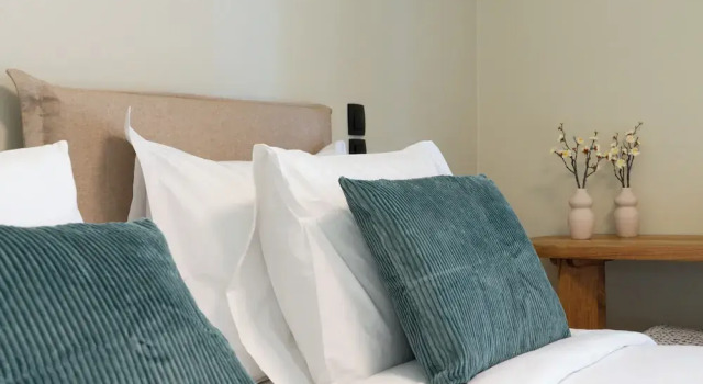 Двухместный номер Standard с балконом Gnamma Hotel
