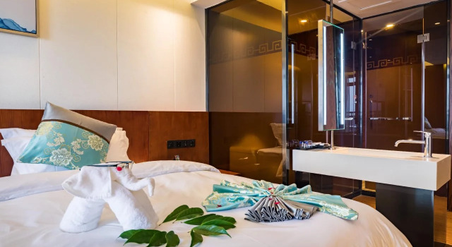 Best Western Plus Qingxinyuan Hotel Zhangjiajie, Забронировать Отель Чжанцзяцзе Хунань