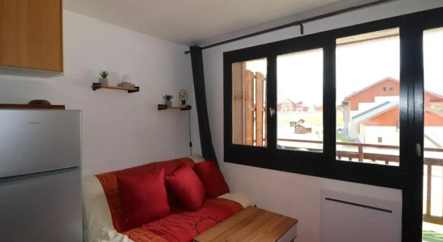 Studio Tignes, 1 pièce, 4 personnes - FR-1-502-357