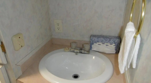 Номер Standard с красивым видом из окна Pahrump RV Park & Lodging