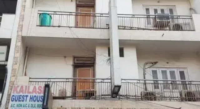 Kailash Guest House, Забронировать Гостевой дом Пахар-Ганж Нью-Дели, рядом с Embassy of France