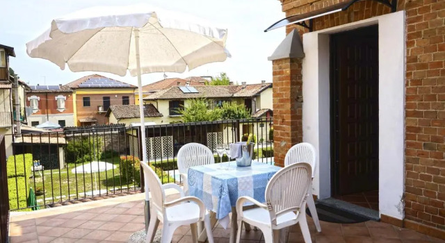Двухместный номер Standard Locanda OSTERIA LA MILONGA