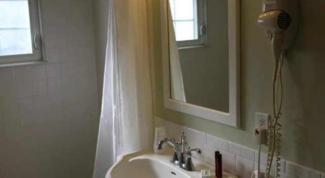 Трёхместный номер Deluxe Catskill Seasons Inn