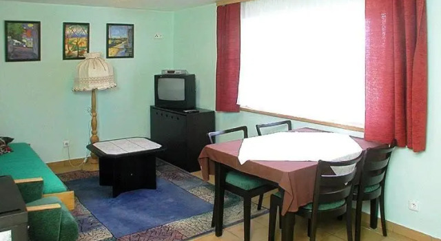 Бунгало HOTEL RAJSKY