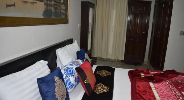 Номер Deluxe Neelum Guest House