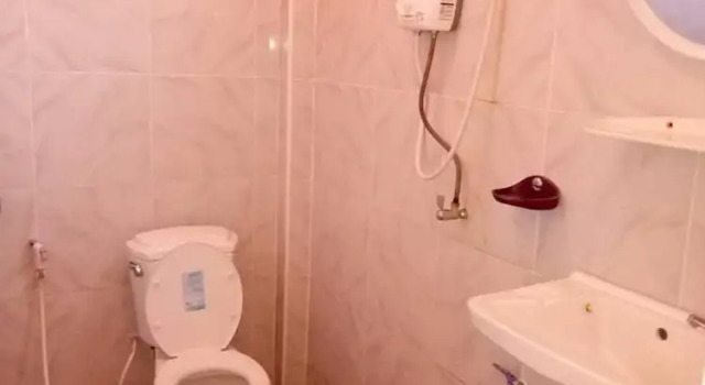 Двухместный номер Standard с балконом J.B.Hut Bungalows