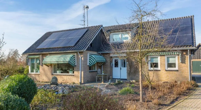 Bed & Breakfast Kroese