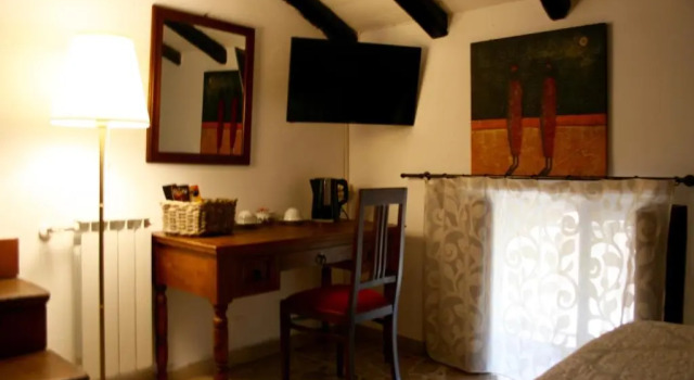 Двухместный номер Standard B&B La Fioriera DellEtna