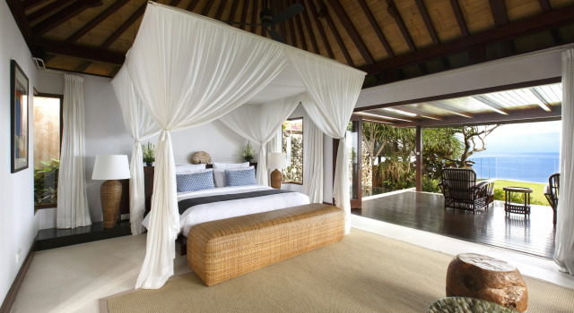 The Ungasan Clifftop Resort