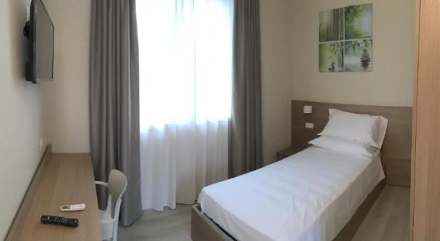 Standard Zimmer TERRAZZA Rooms