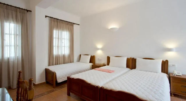 Студия Alexandra Hotel
