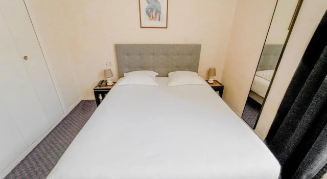 Номер Standard Hotel du Lac