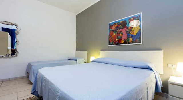 Appartamenti Il Gabbiano, Rezervovat Apartmán Hotely v Elba s parkováním, Parkování