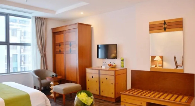 Richico Luxury Apartel Ocean