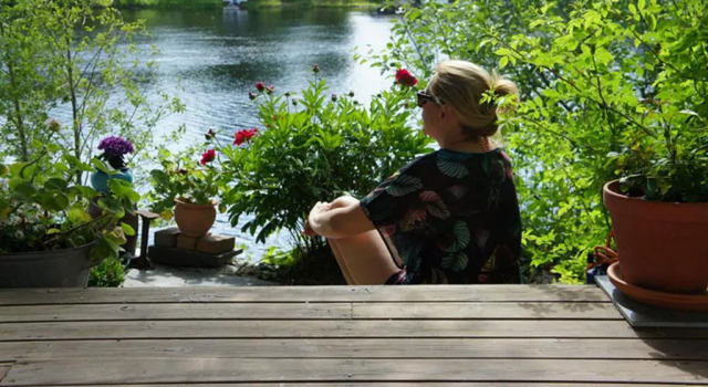 Sweden Slow Living, Book Mini-hotel Mini-hoteller i Norrland, Mini-hotel