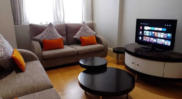 Апартаменты Deluxe с 2 комнатами Mandela Rhodes Luxury Apartments