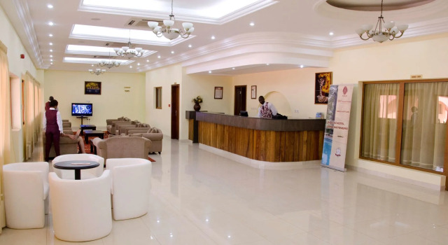 Dunia Hôtel Bissau, Prenota Hotel Bissau Guinea-Bissau