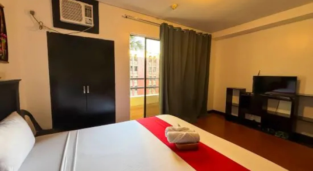 Номер Standard Poblacion Suites by SMS Hospitality