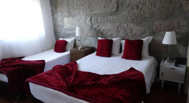 Трёхместный номер Standard Hotel Porto Rico