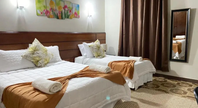 Standard cameră El Nogal Casa Hotel