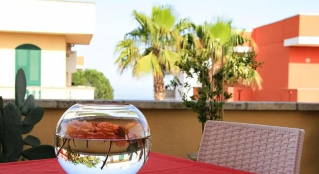 Standard Double room B&B Barone