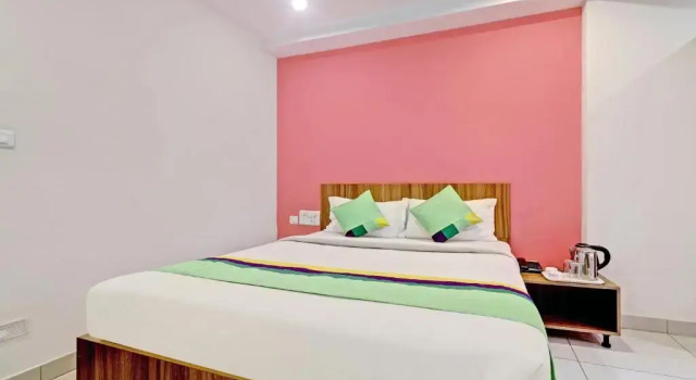 Номер Standard Treebo Sai Suites Inn Nagavara