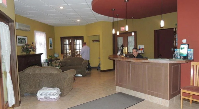 Complexe Hotelier Charlevoix, Rezervovat Hotel Petite-Rivière-Saint-Francois 