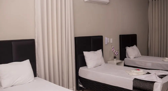 Трёхместный номер Superior Premier Hotel