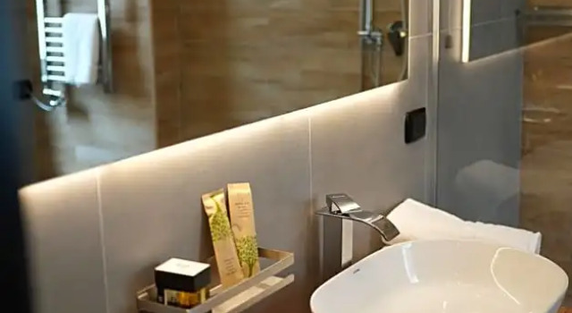 Двухместный люкс Re Di Cuori Hotel
