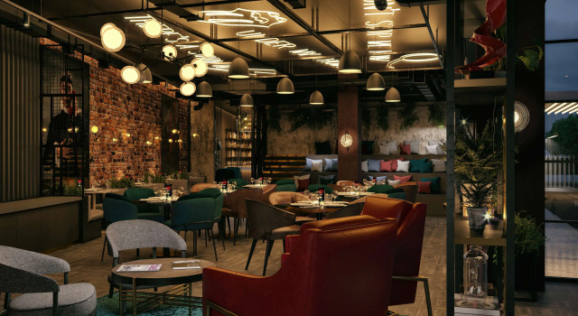 Radisson RED London Greenwich The O2
