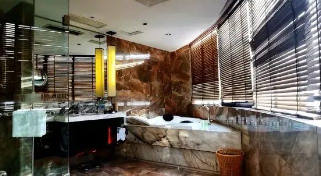 Номер Standard Huangting Lijing Hotel
