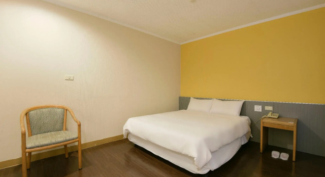 Двухместный номер Economy Back Home Hotel