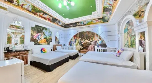 Люкс Good 9 Stay Inn