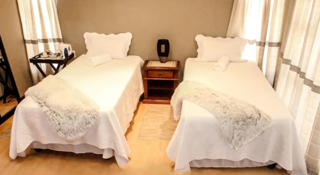 Greater heights guest house