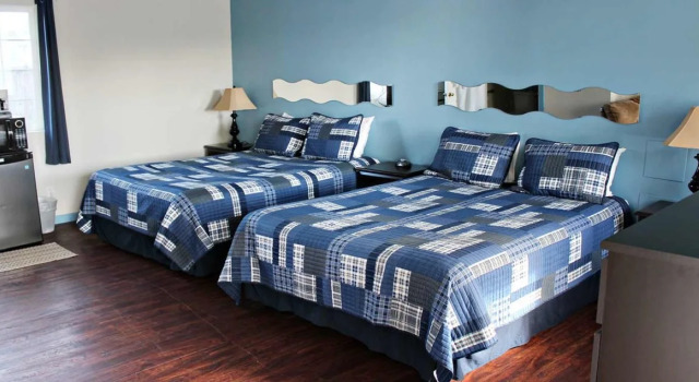 Coastal Inn and Suites, Rezerwuj Mini-hotel Long Beach Waszyngton