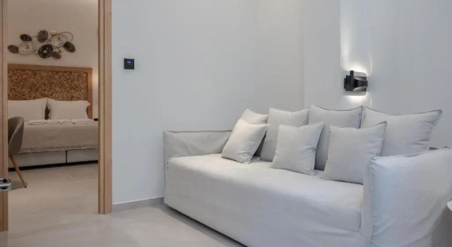Люкс Standard Marea Boutique Suites