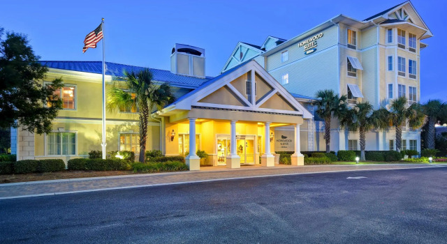 Номер Standard с 2 комнатами Homewood Suites by Hilton Charleston Airport/Convention Center