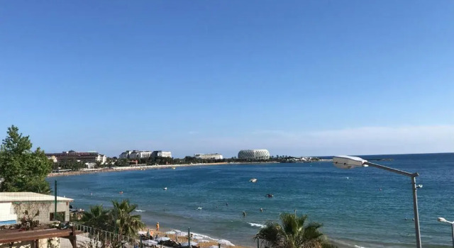 Апартаменты ORION HILL,2+1 Apartament,WIFI.