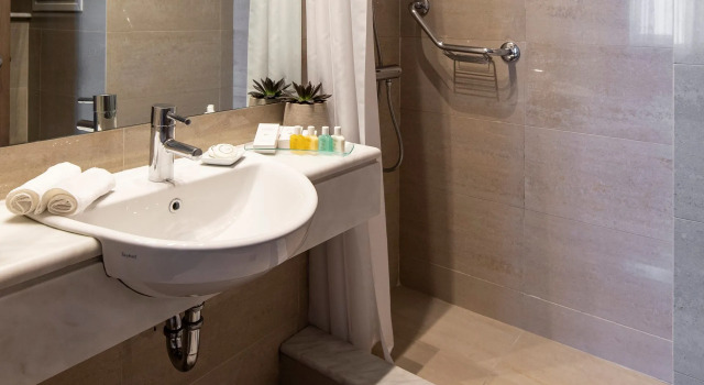 Двухместный номер Budget Internal Amalia Hotel Athens