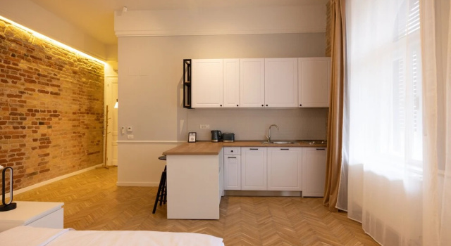 Suite De lujo Carol Residence | powered by NEO