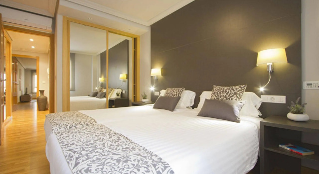 Apartamentos Luxury Marabo Suites