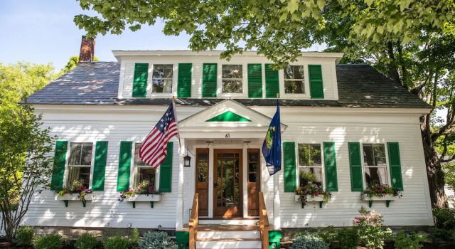 The Woodstocker B&B, Buchen Sie Bed & Breakfast South Woodstock Vermont