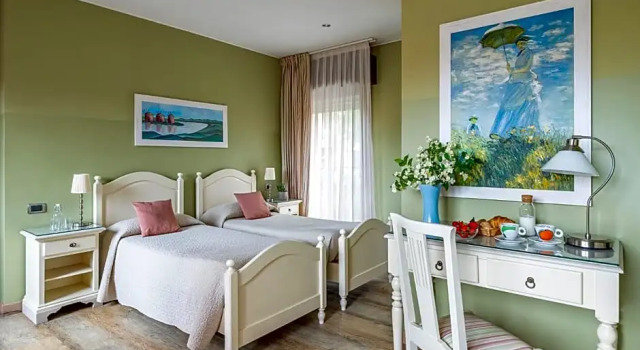 Номер Superior Hotel San Pietro