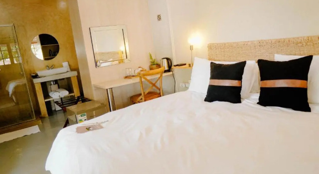 Номер Deluxe Lighthouse Guesthouse & Cafe