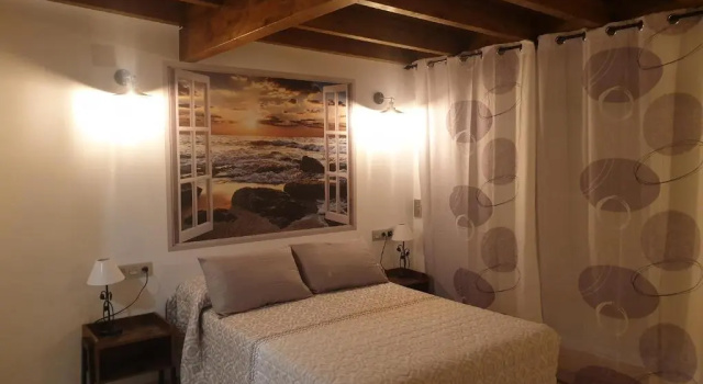 Двухместный номер Standard Hotel SAN SEBASTIAN Almuñécar