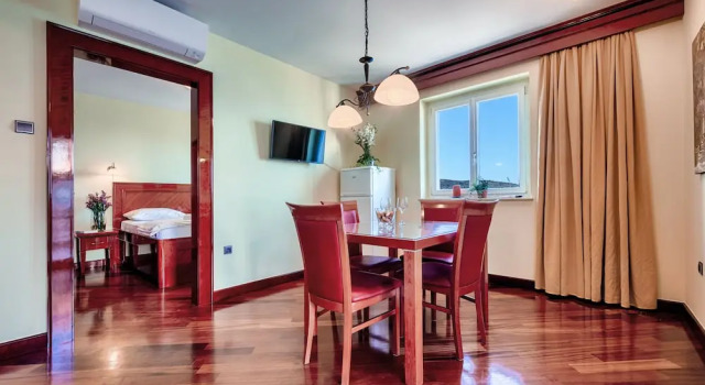 Апартаменты c 1 комнатой Villa Sunset Water