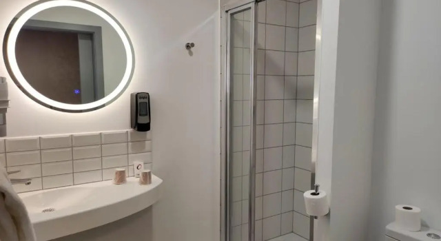 Двухместный номер Superior Hôtel restaurant Relais de Rixheim Ile Napoléon Mulhouse